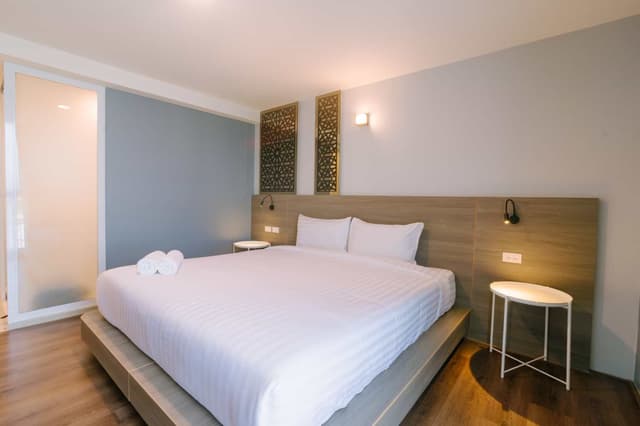 Standard Double Room