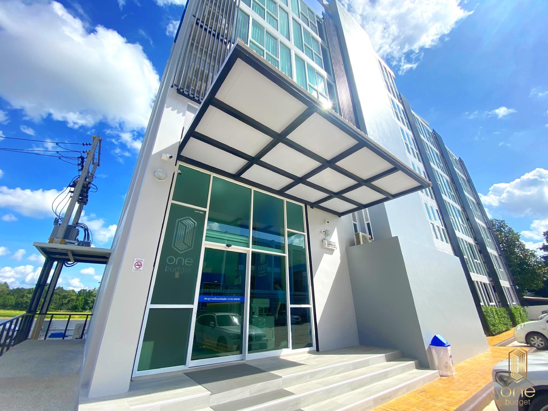 วัน บัดเจท เชียงราย สนามกีฬา (One Budget Hotel Chiangrai Stadium)4