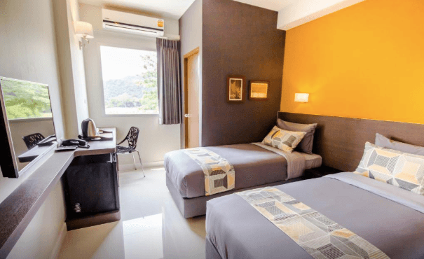 Superior Room