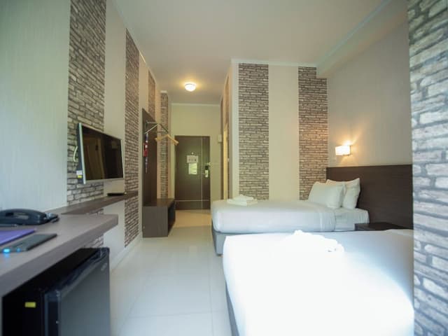 Superior Twin Room