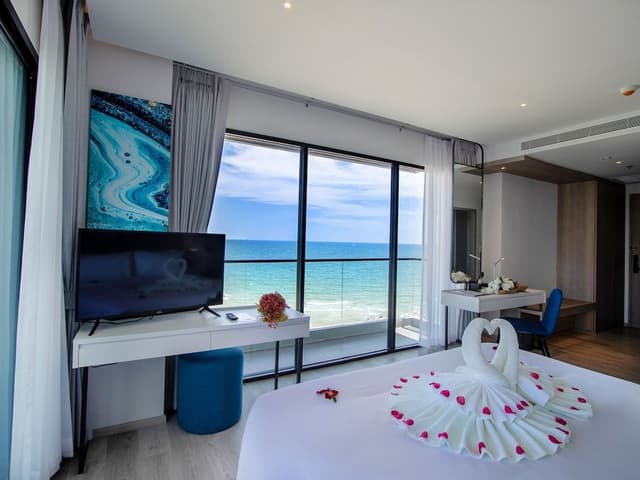 Executive Suite Sea view Room