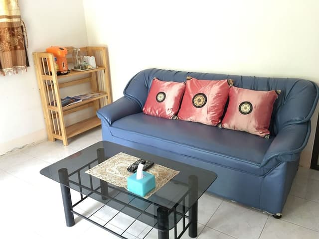 Deluxe Villa, 1 Double Bed, Garden View, Courtyard Area