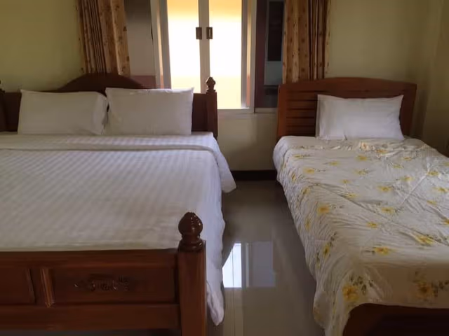 Triple Room for 3 paxs