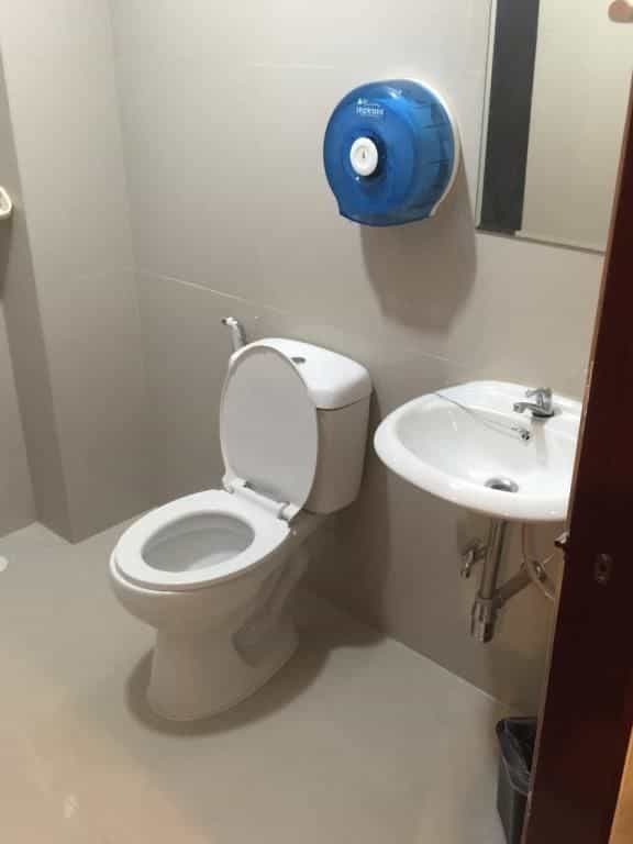 Standard Budget Double Bed