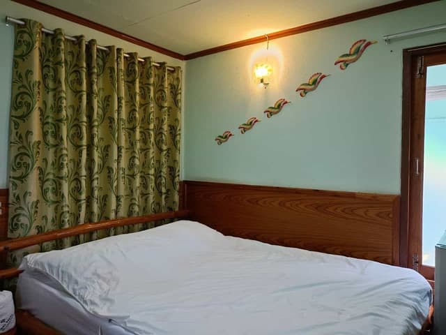 Single House Double Bed (Old Phrase - Phet Garden)