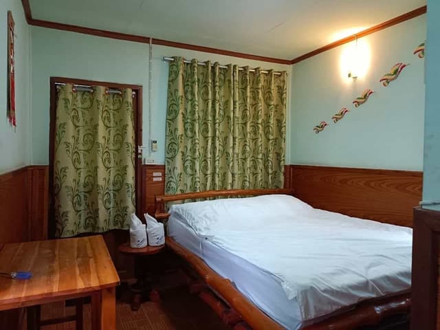 Single House Double Bed (Old Phrase - Phet Garden)