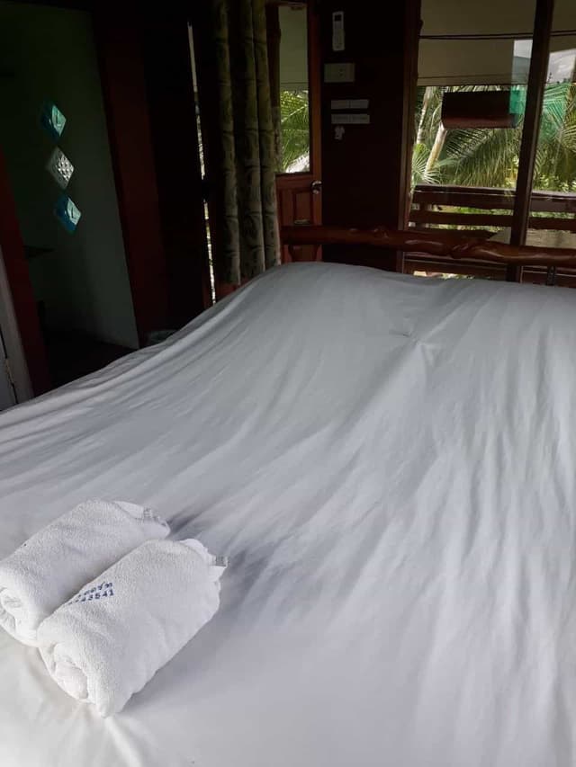 Single House Double Bed (Old Phrase - Phet Garden)