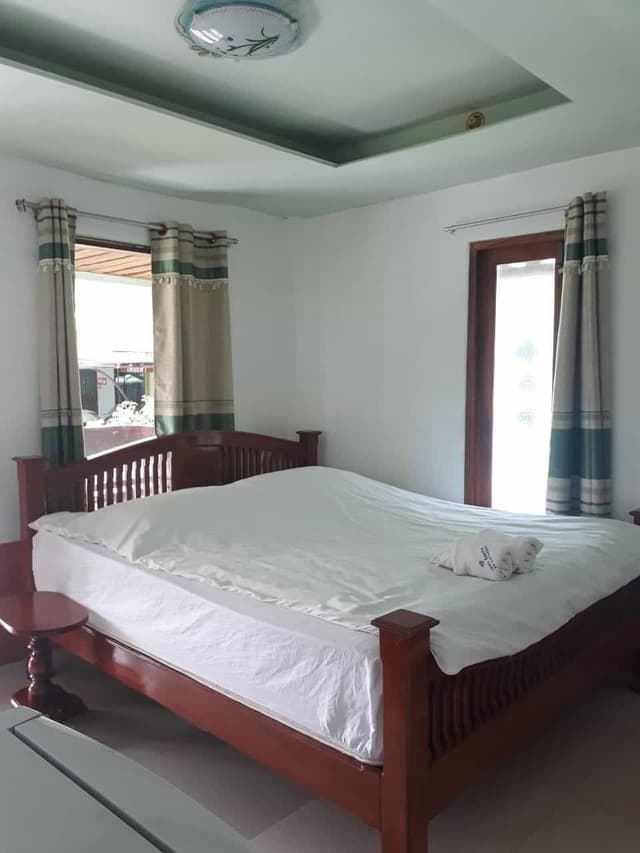 Single House Double Bed (Old Phrase - Phet Garden)