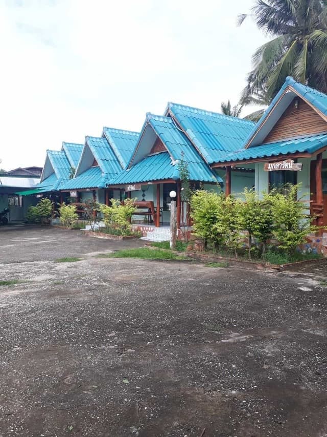Single House Double Bed (Old Phrase - Phet Garden)