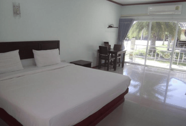 VIP Double Room