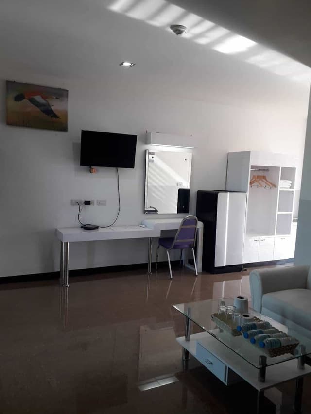 Family Room (New Building)