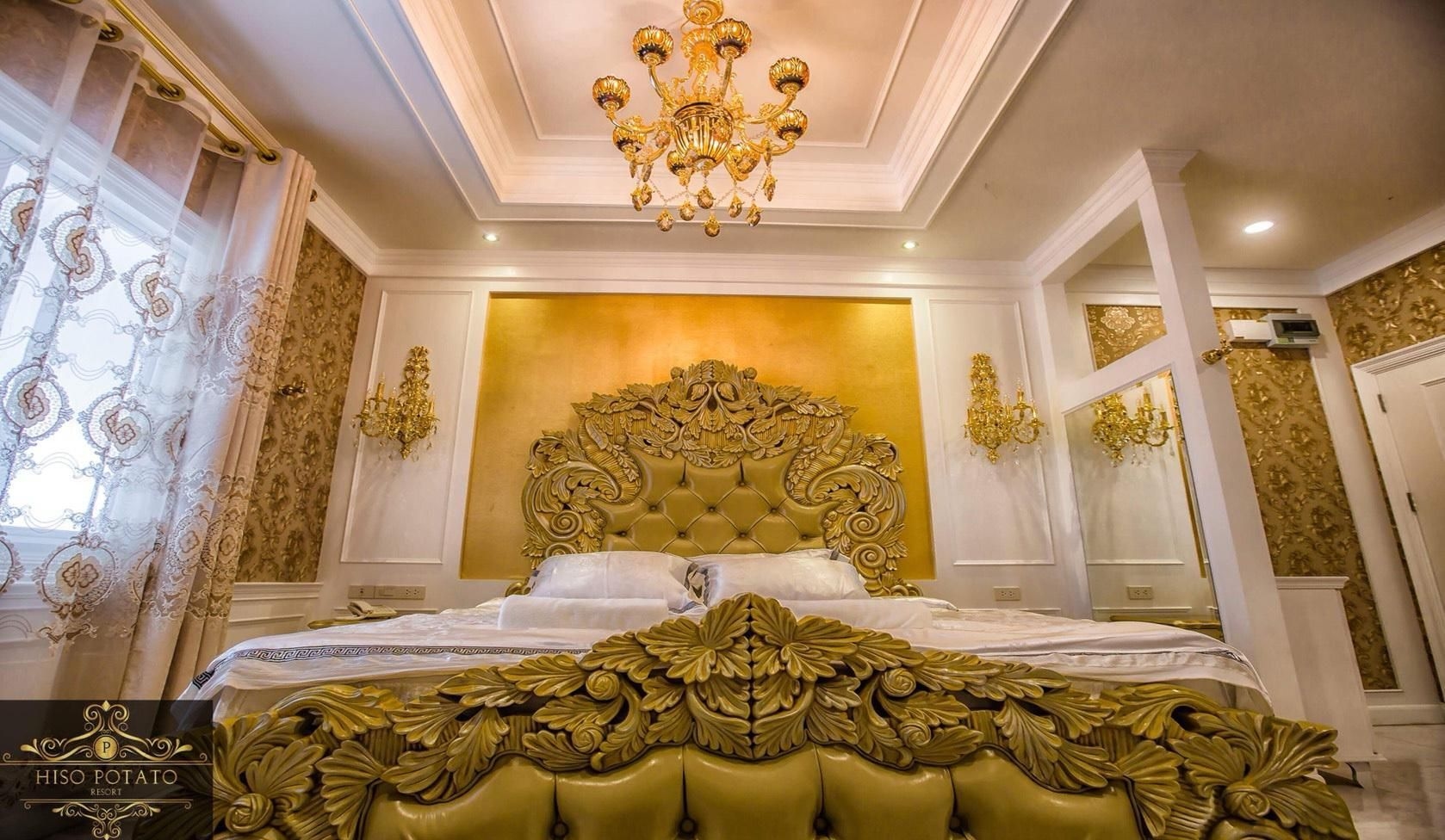 ไฮโซ โปเตโต้ รีสอร์ท (Hiso Potato Resort)0