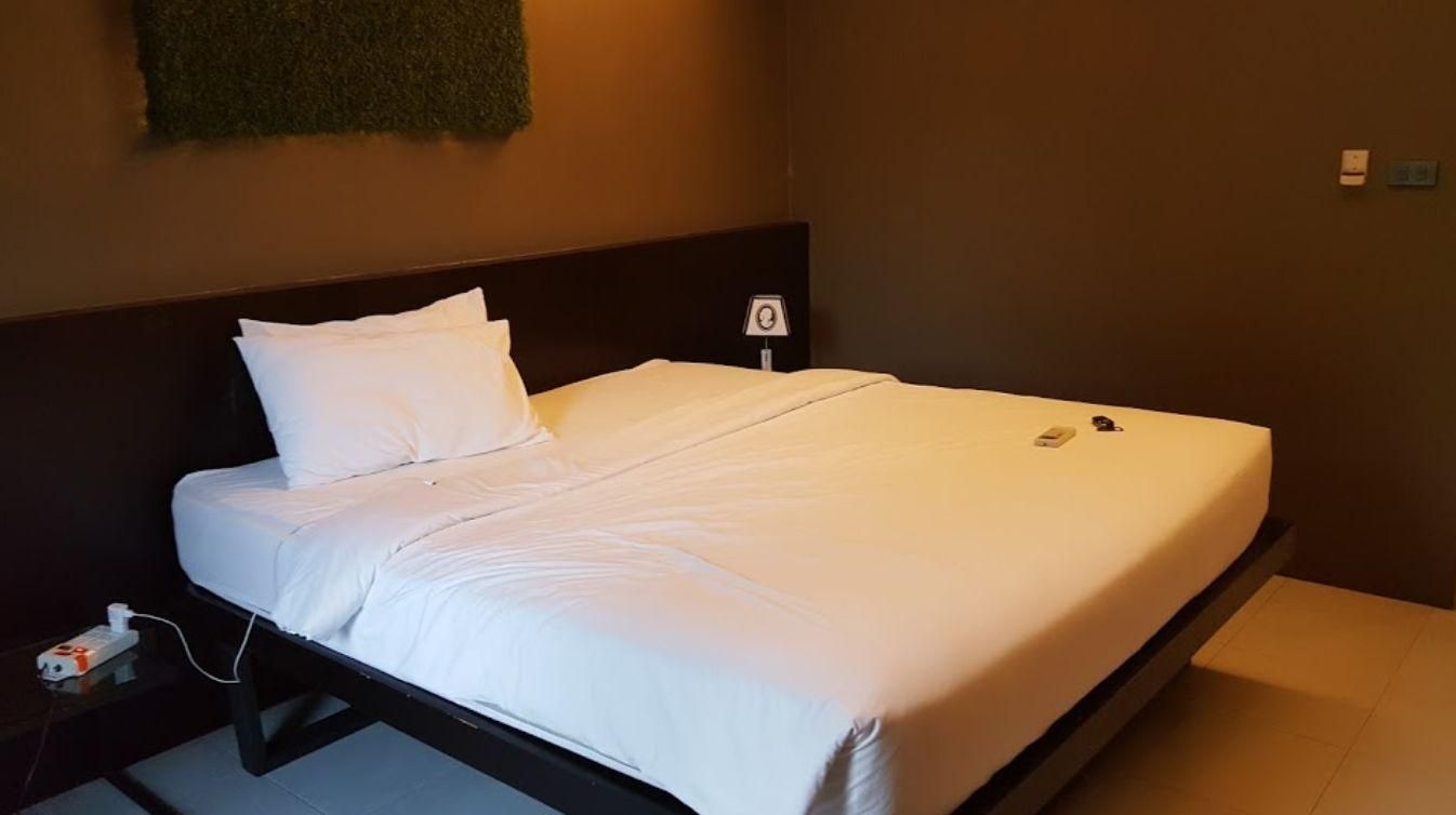 พ็อคเก็ต พาร์ค ชัยภูมิ อพาร์ตเมนต์ (Pocket Park Chaiyaphum Apartment)1