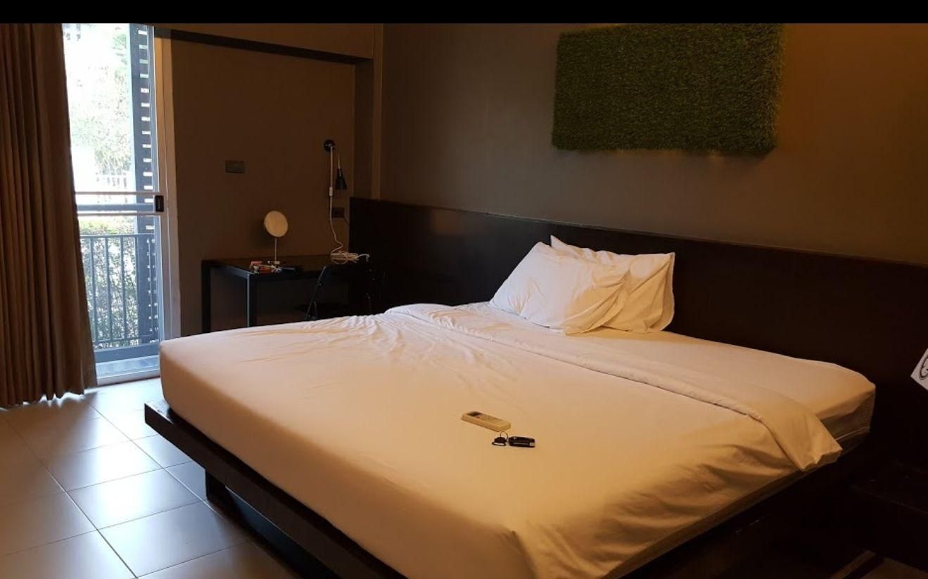 พ็อคเก็ต พาร์ค ชัยภูมิ อพาร์ตเมนต์ (Pocket Park Chaiyaphum Apartment)2