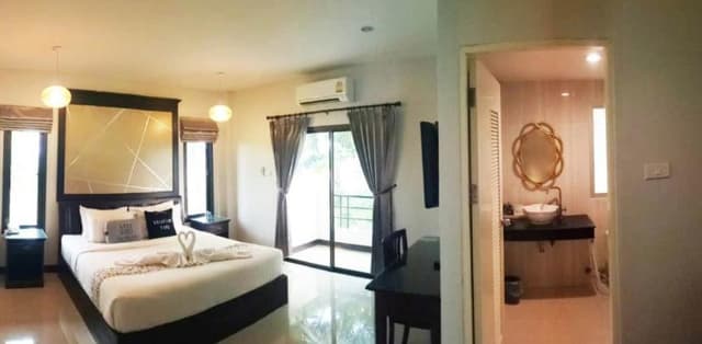 Standard Twin Room