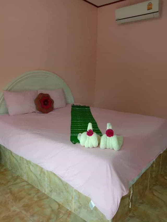 House Double Bed