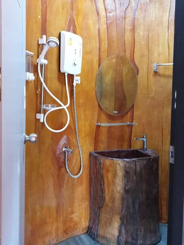 Tree House Double Room