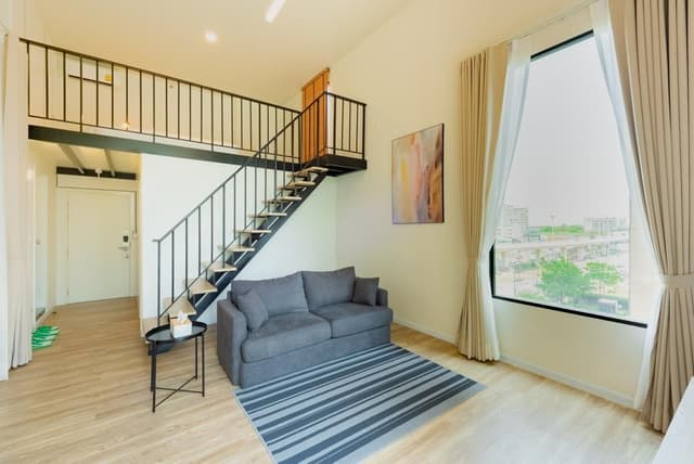One Bedroom Duplex Double Bed