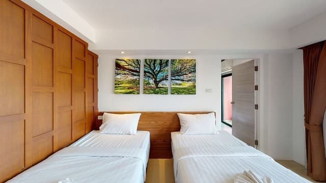 Junior Suite, 2 Bedrooms