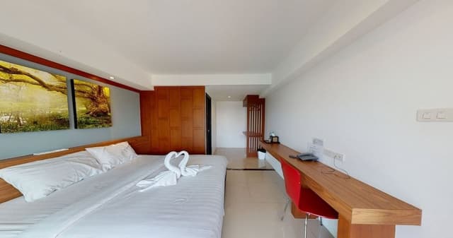 Junior Suite, 2 Bedrooms, Patio