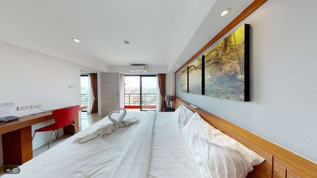 Junior Suite, 2 Bedrooms, Patio