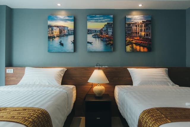 Deluxe Triple Room