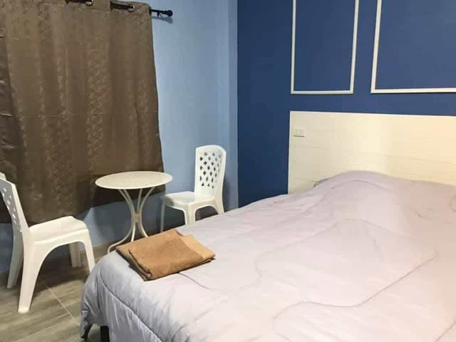Standard Double Room (No Television)
