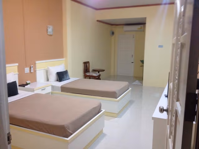 VIP Twin Room