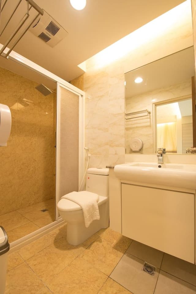 Superior Quadruple Room, Ocean View