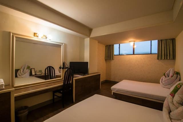 Quadruple Room