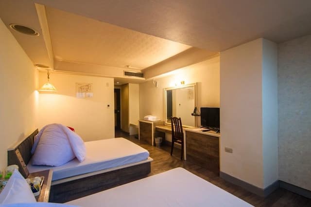 Quadruple Room