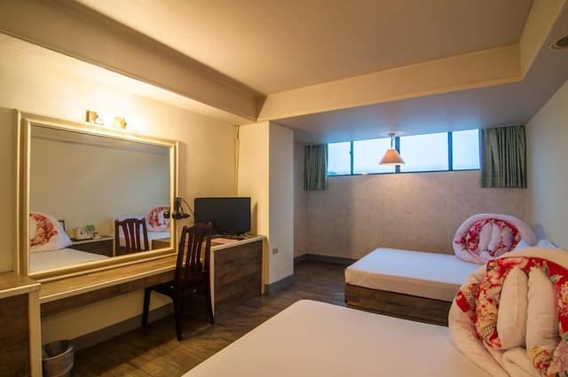 Quadruple Room