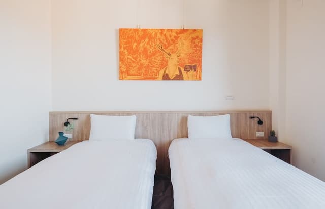 Standard Twin Room (A)