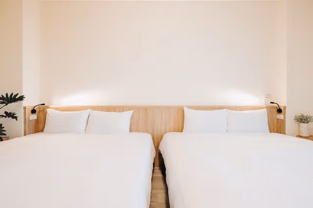 Standard Quadruple Room (A)