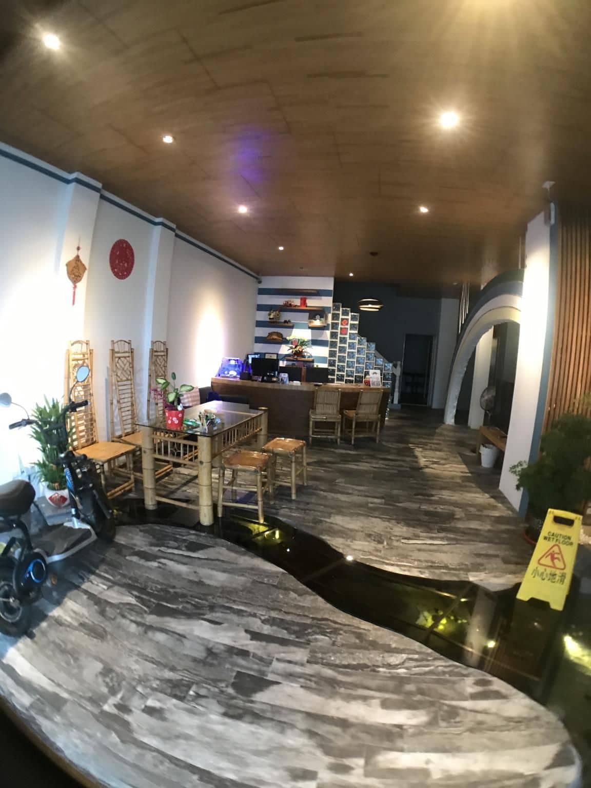 Changhong Du Jia Homestay Changhong Du Jia Homestay