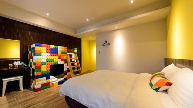 Family Quadruple Room