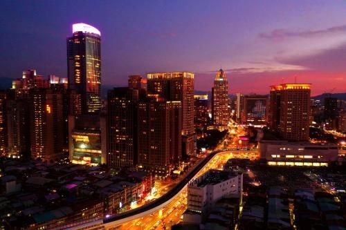 โรงแรมแจสเปอร์ ยัง ปันเฉียว (Jasper Young Hotel Banqiao)3