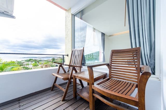 Quadruple Room with Ocean View