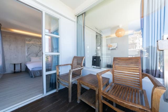 Double Room with Ocean View