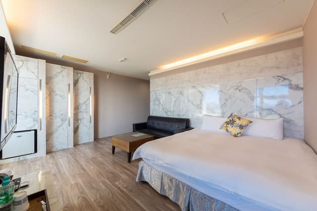 Quadruple Room with Ocean View
