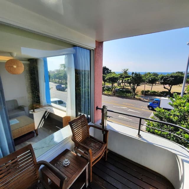 Double Room with Ocean View