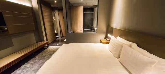 Elite Double Room, 1 King Bed - Does not provide disposable amenities