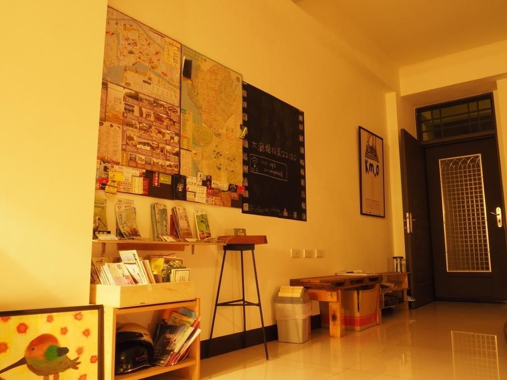 ไต้หวัน วัน พีซ อานผิง เฮาส์ (Taiowan One Piece Anping House)2