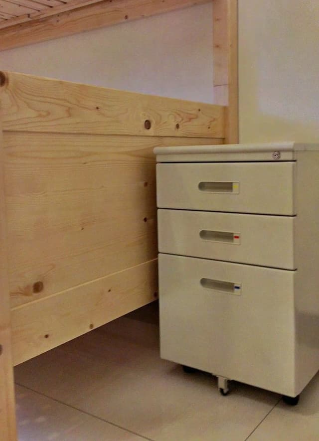 Basic Shared Dormitory, Mixed Dorm, Shared Bathroom