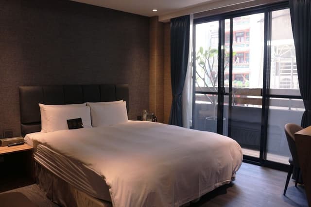 Deluxe Double Room, 1 King Bed