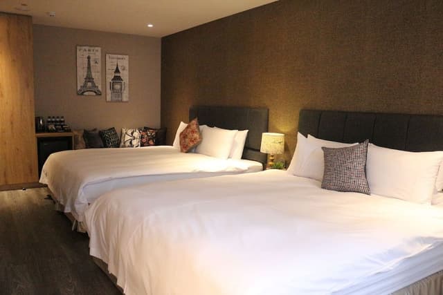 Family Quadruple Room, Multiple Beds