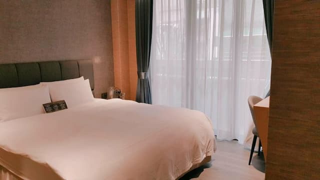 Deluxe Double Room, 1 King Bed