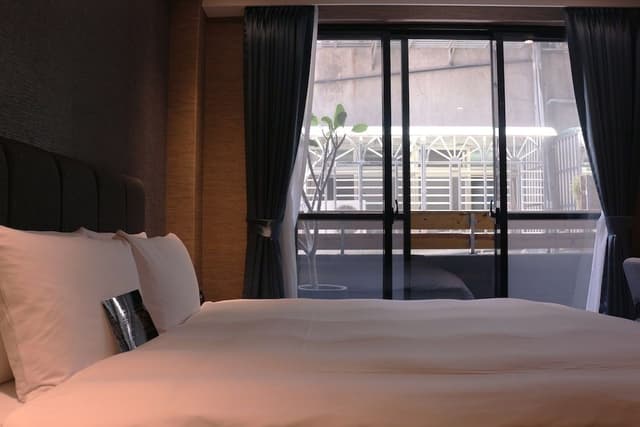 Deluxe Double Room, 1 King Bed
