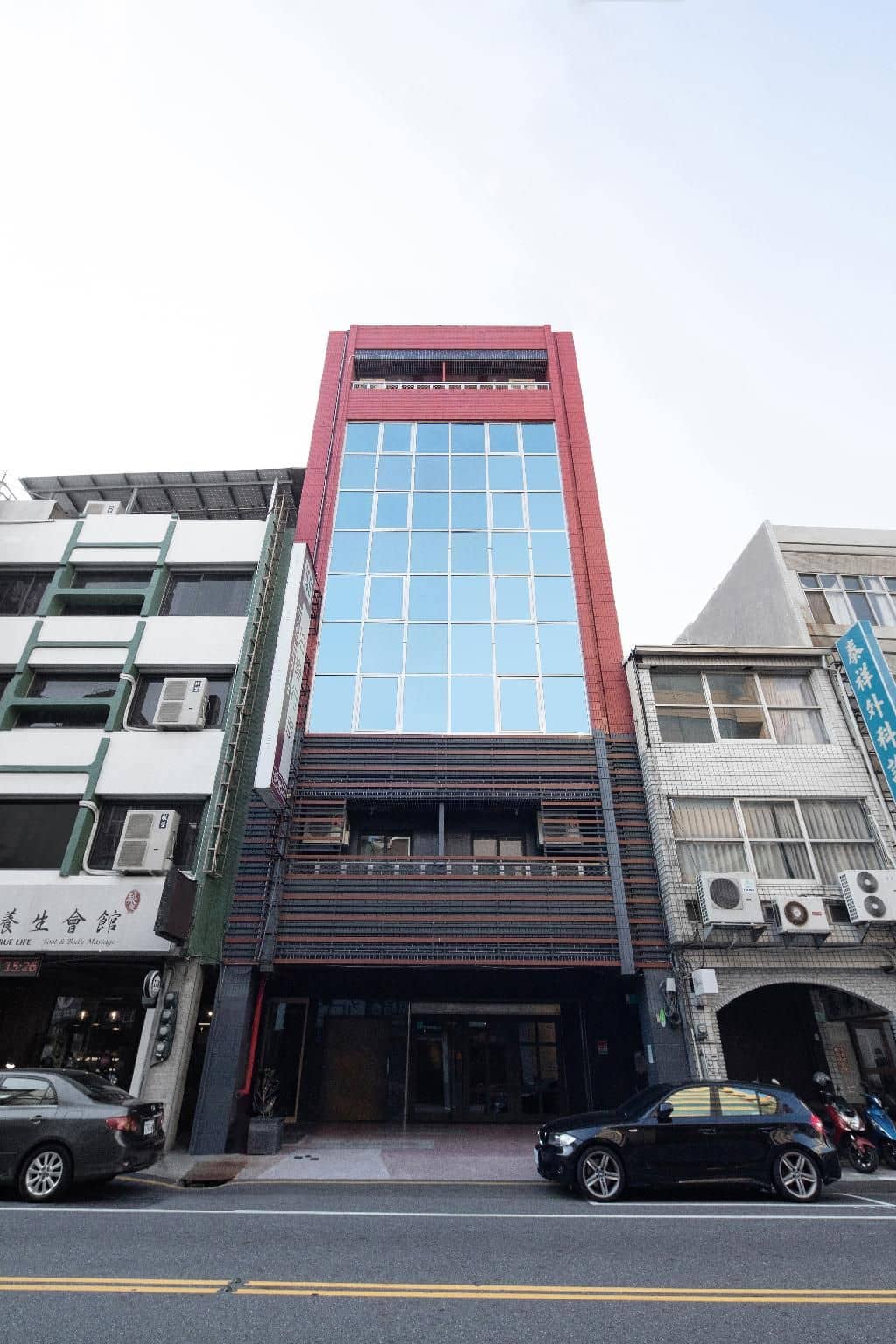 โรงแรมบราวน์ เจียะข่าน โรงแรมบราวน์ เจียะข่าน
