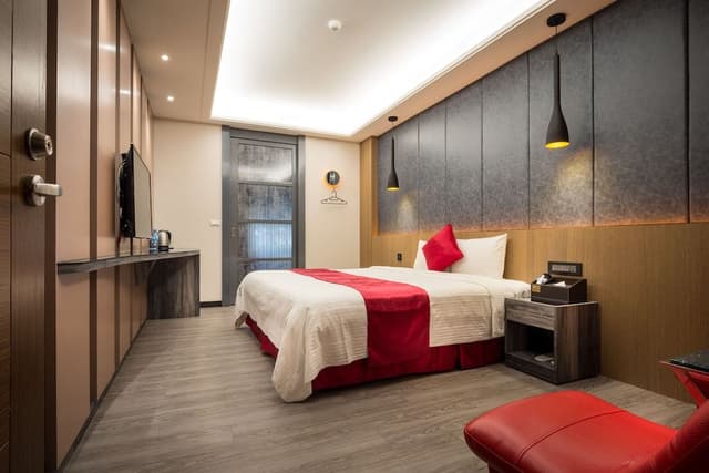 Classic Double Room